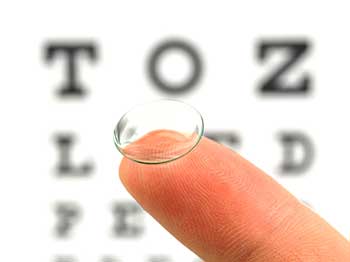 Contact Lens Related Infections